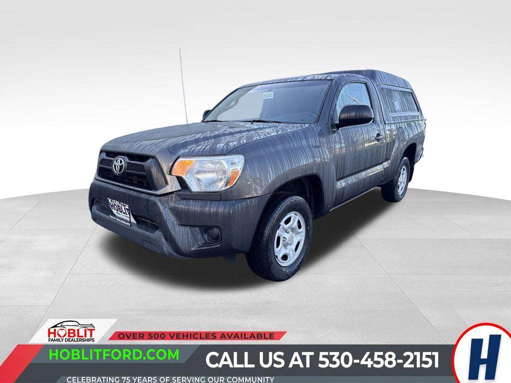 used 2013 Toyota Tacoma car, priced at $15,300