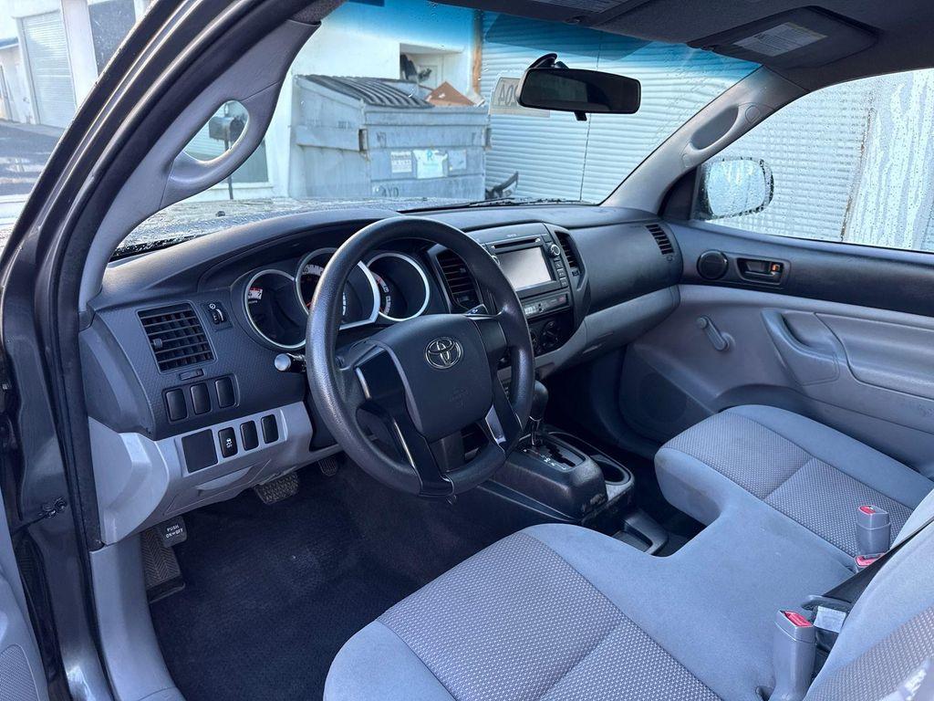 used 2013 Toyota Tacoma car, priced at $15,300