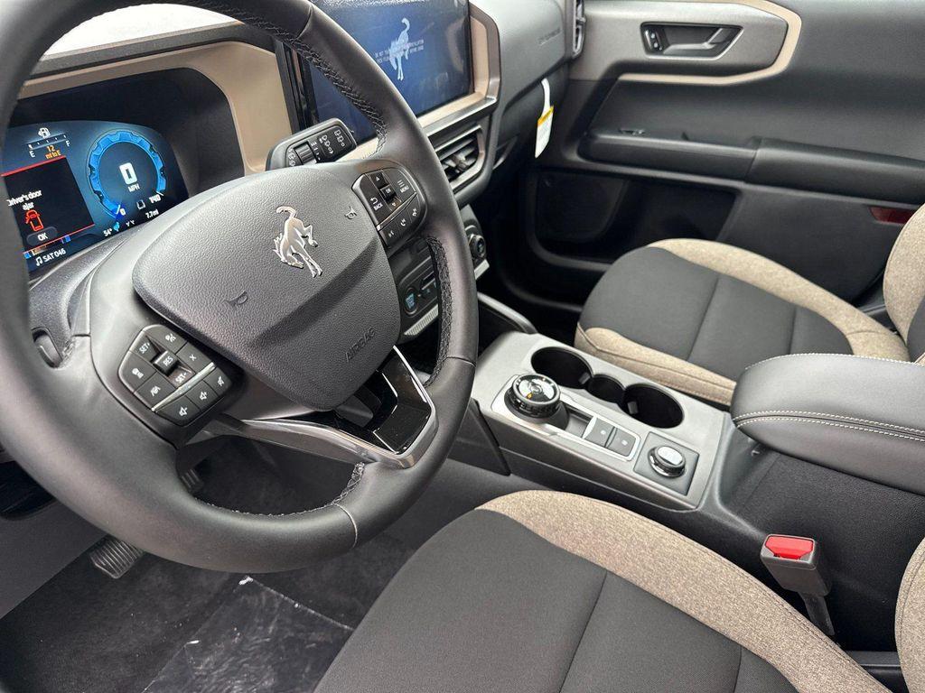 new 2025 Ford Bronco Sport car, priced at $36,054