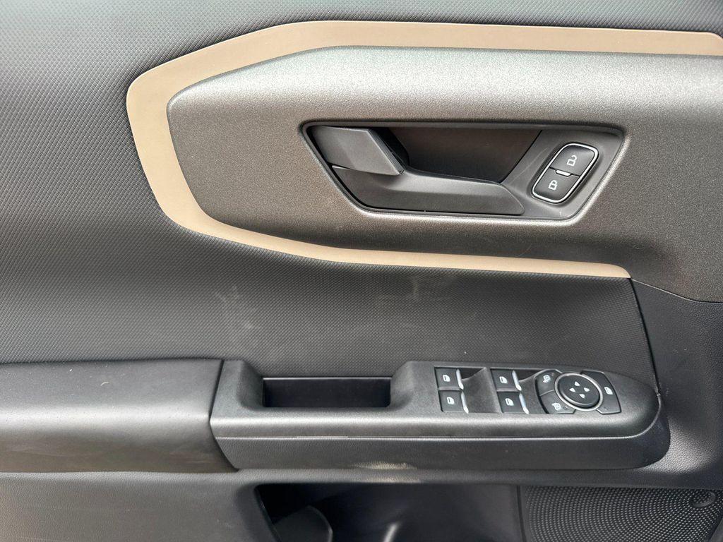 new 2025 Ford Bronco Sport car, priced at $36,054