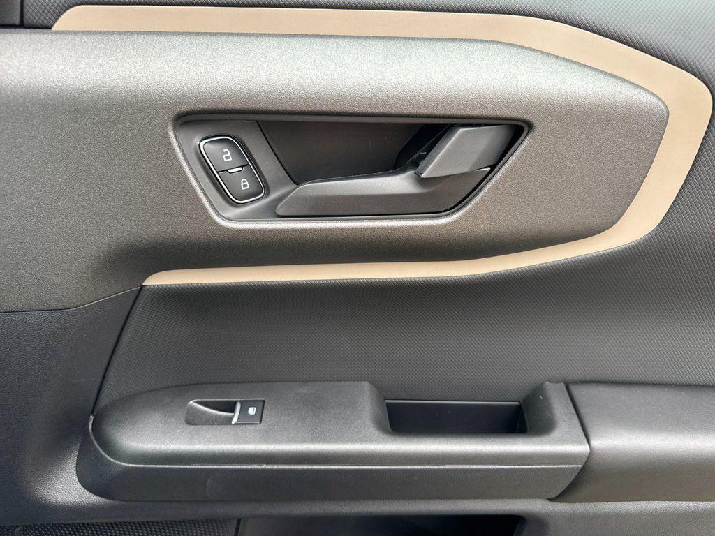 new 2025 Ford Bronco Sport car, priced at $36,054