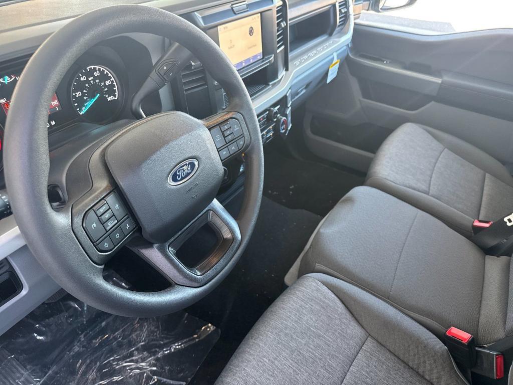 new 2026 Ford F-250 car, priced at $58,602