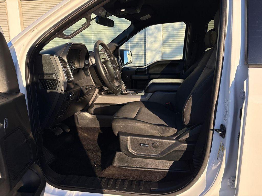 used 2018 Ford F-150 car, priced at $16,600