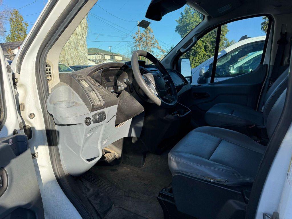 used 2019 Ford Transit-250 car, priced at $21,000