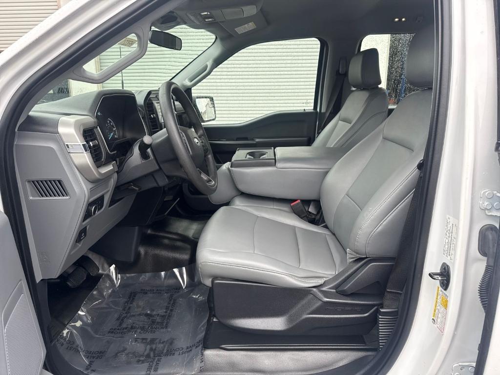 used 2022 Ford F-150 car, priced at $29,000