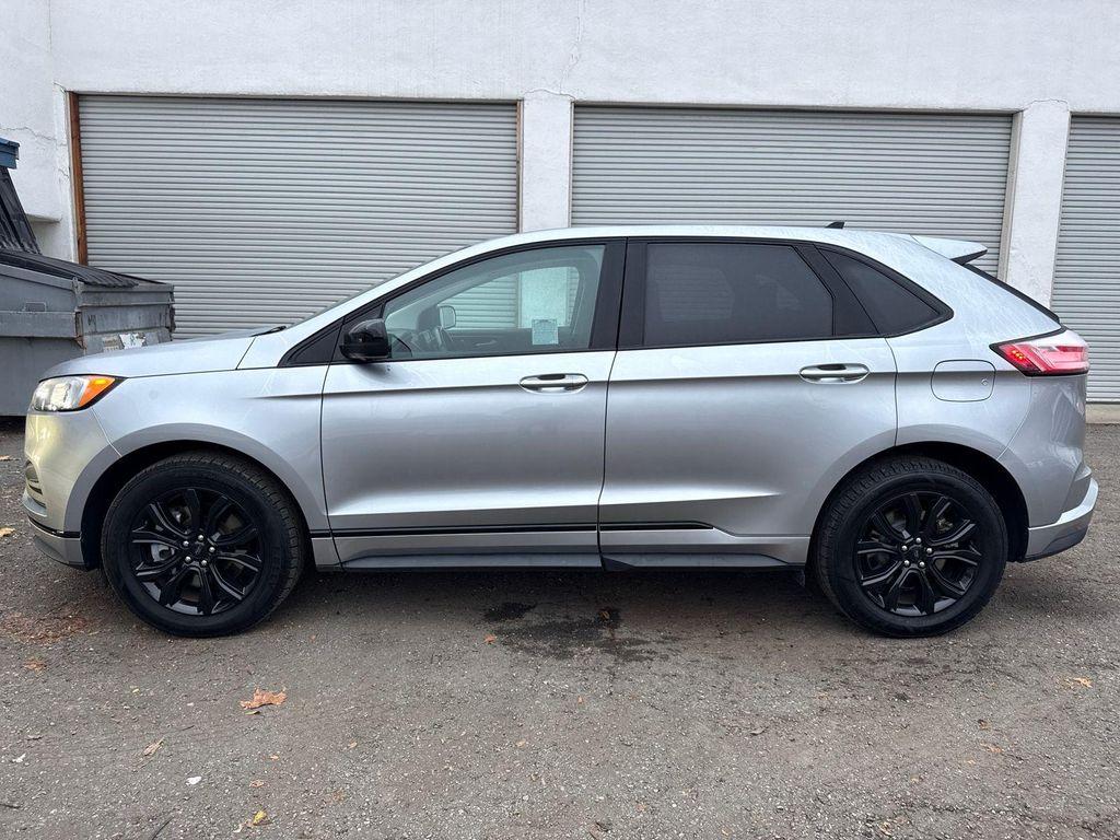 used 2022 Ford Edge car, priced at $20,000