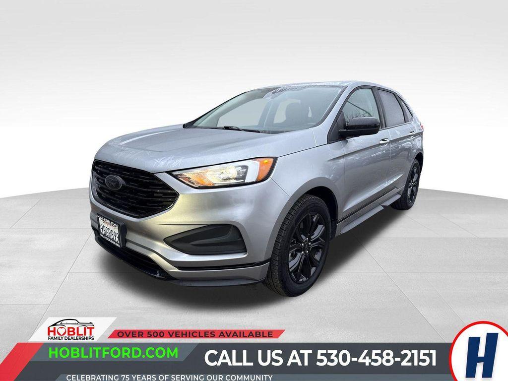 used 2022 Ford Edge car, priced at $20,000