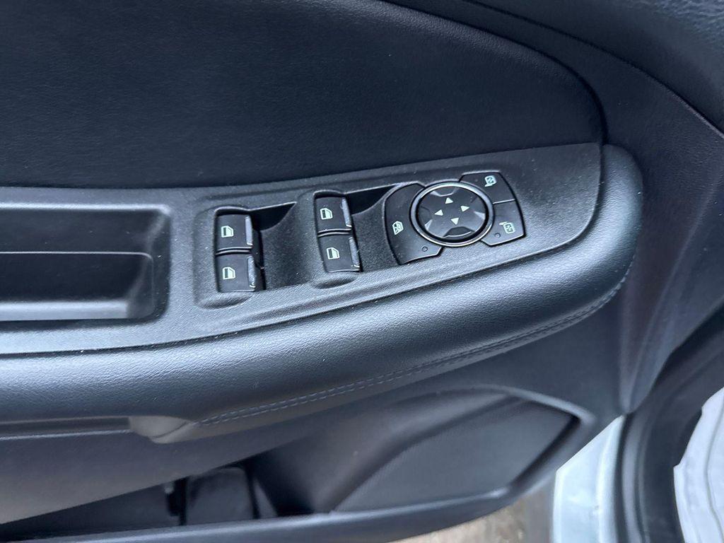 used 2022 Ford Edge car, priced at $20,000