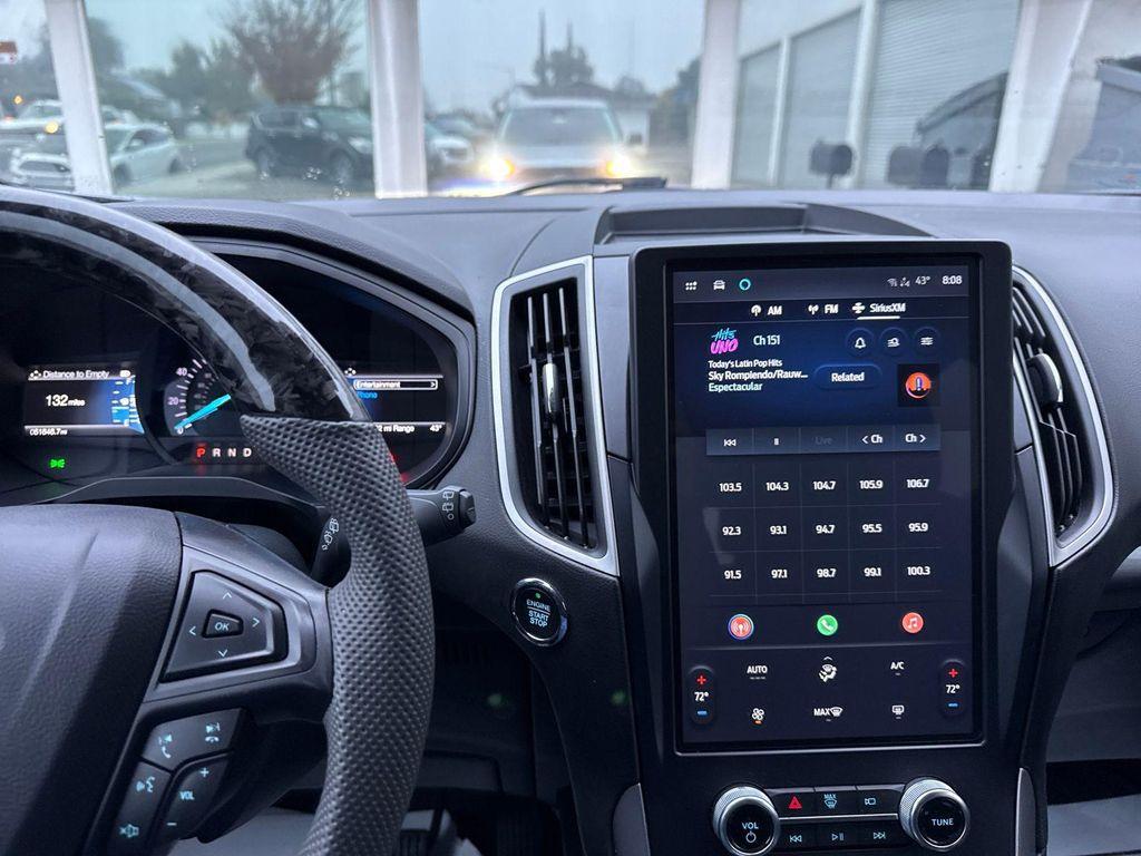 used 2022 Ford Edge car, priced at $20,000