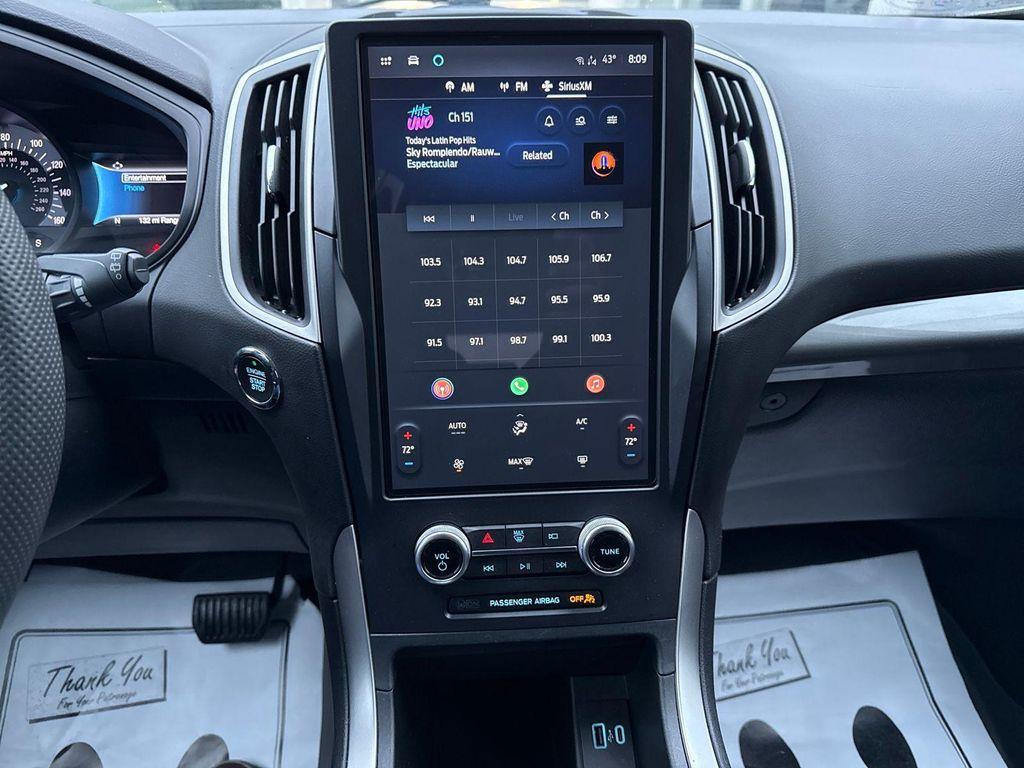 used 2022 Ford Edge car, priced at $20,000