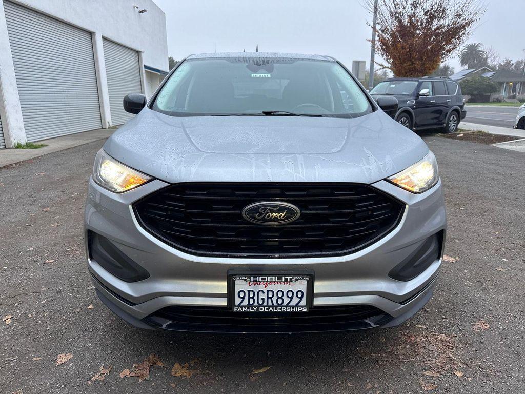 used 2022 Ford Edge car, priced at $20,000