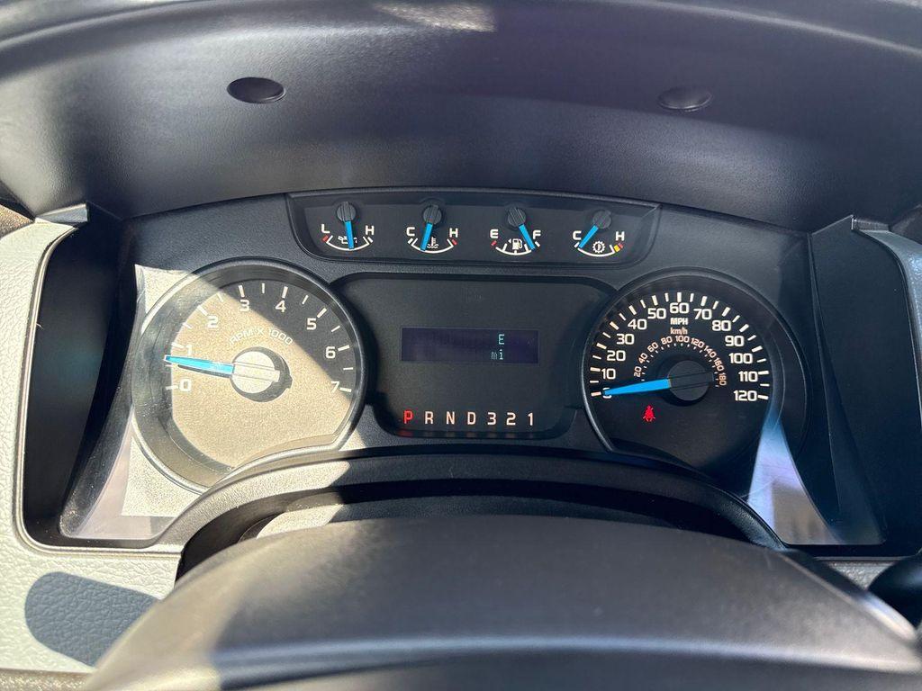used 2014 Ford F-150 car, priced at $13,700