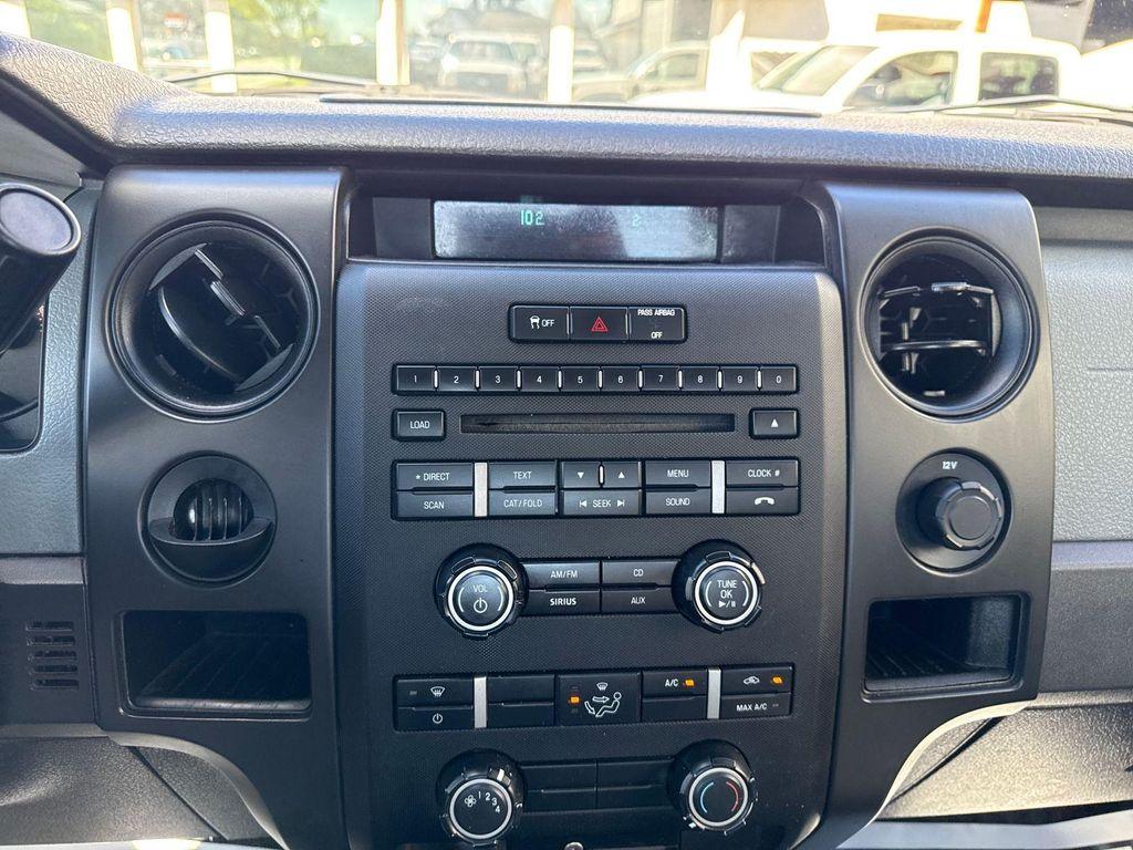 used 2014 Ford F-150 car, priced at $13,700