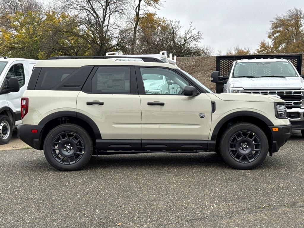 new 2025 Ford Bronco Sport car, priced at $33,442