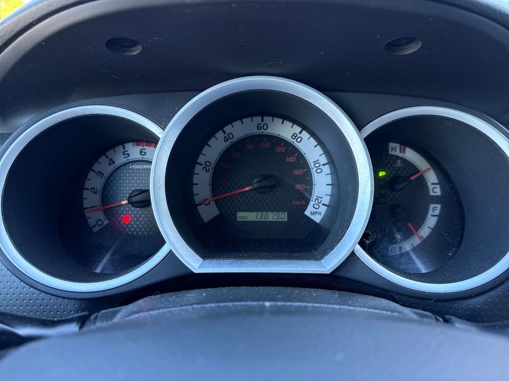 used 2012 Toyota Tacoma car, priced at $13,500