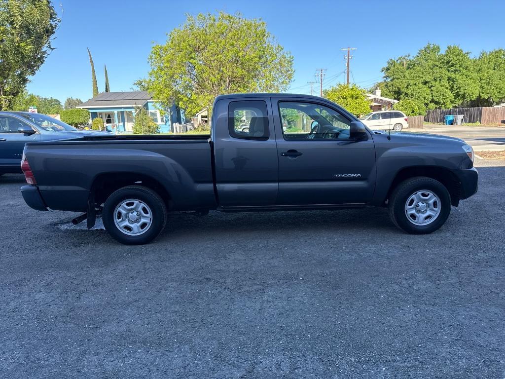 used 2012 Toyota Tacoma car, priced at $13,500