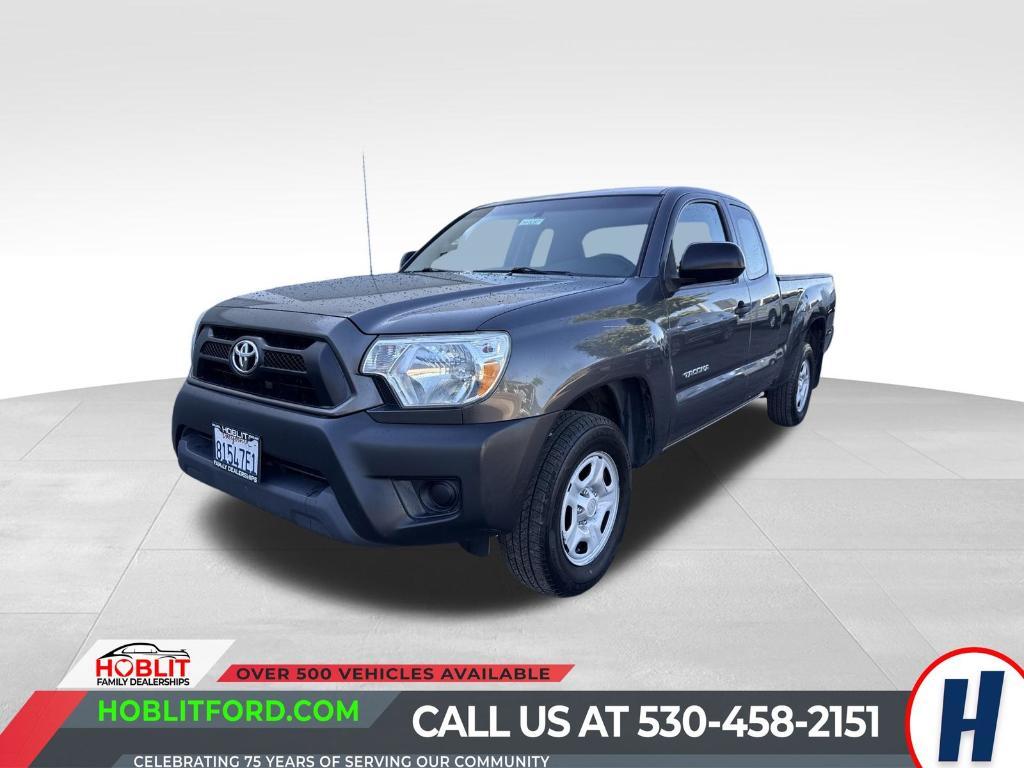 used 2012 Toyota Tacoma car, priced at $13,500