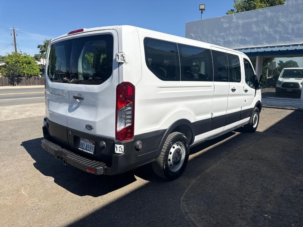 used 2019 Ford Transit-350 car, priced at $31,400