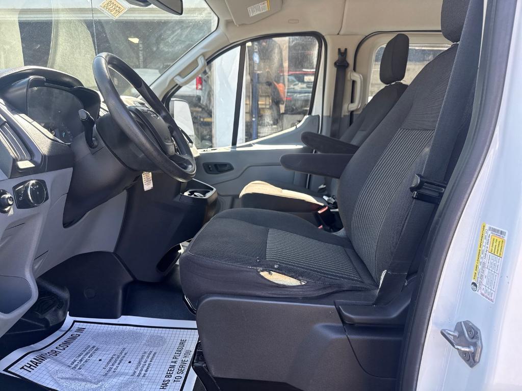 used 2019 Ford Transit-350 car, priced at $31,400