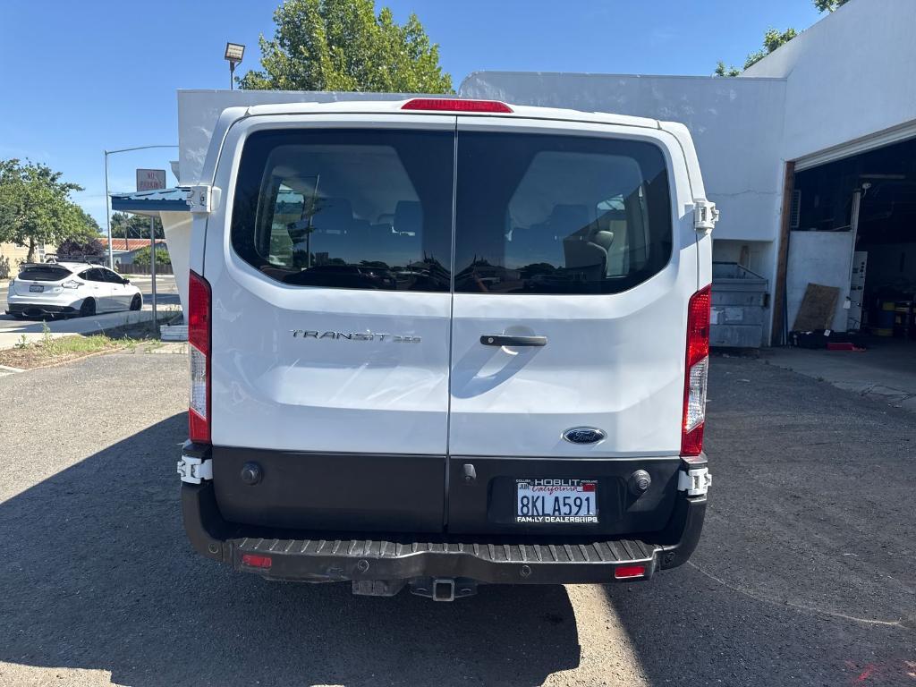 used 2019 Ford Transit-350 car, priced at $31,400