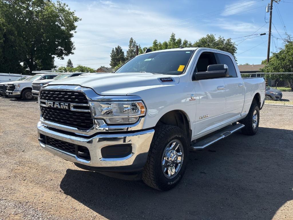 used 2022 Ram 2500 car, priced at $35,000