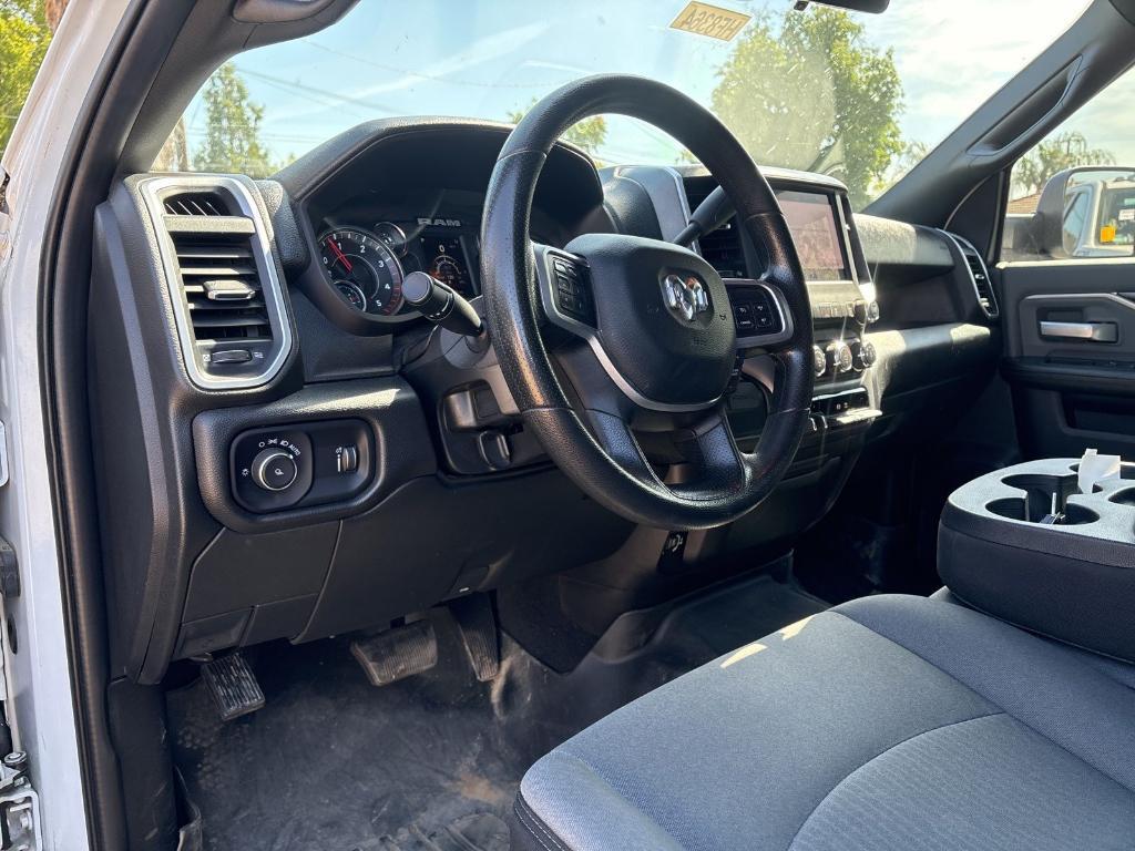 used 2022 Ram 2500 car, priced at $35,000