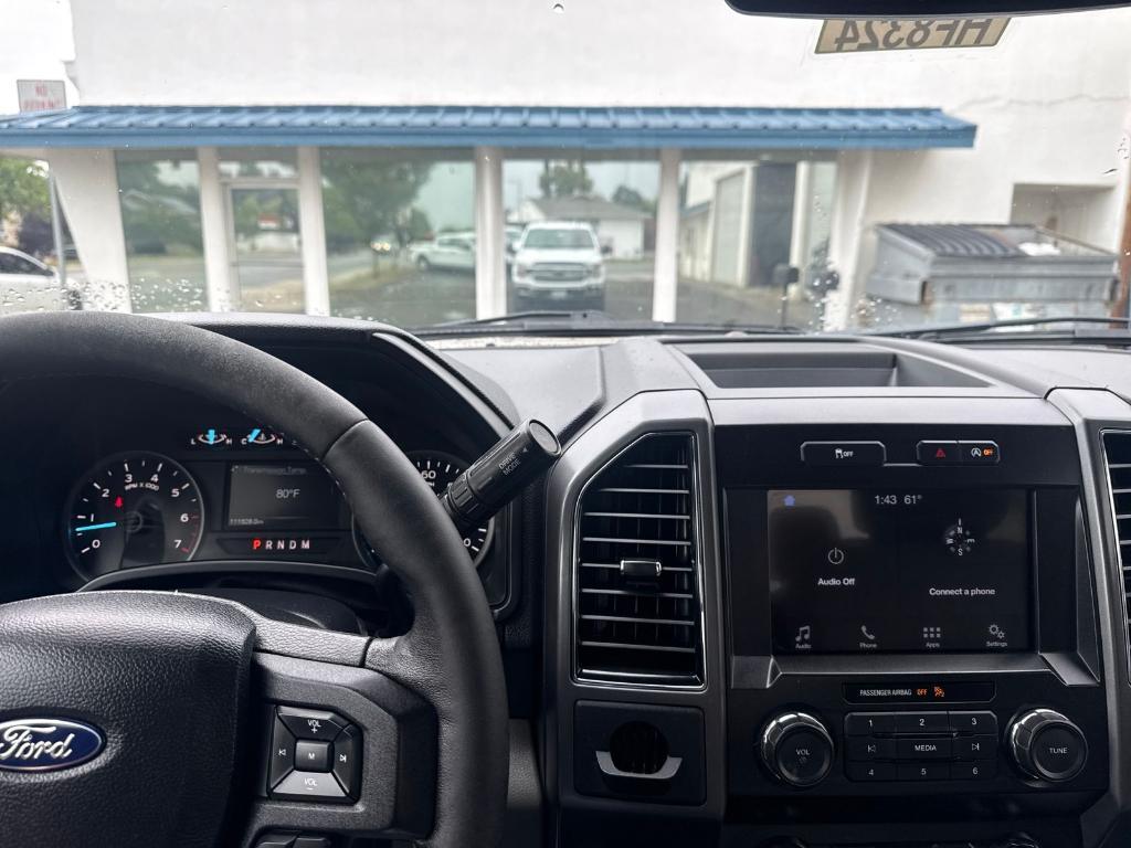 used 2019 Ford F-150 car, priced at $17,800
