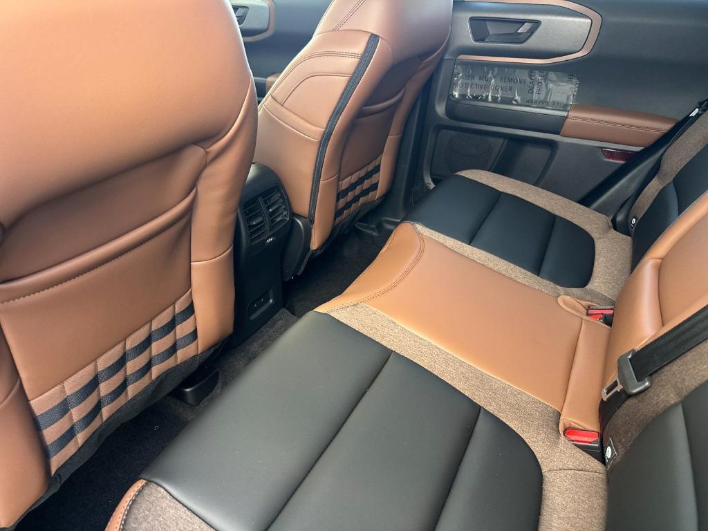 new 2026 Ford Bronco Sport car, priced at $34,986