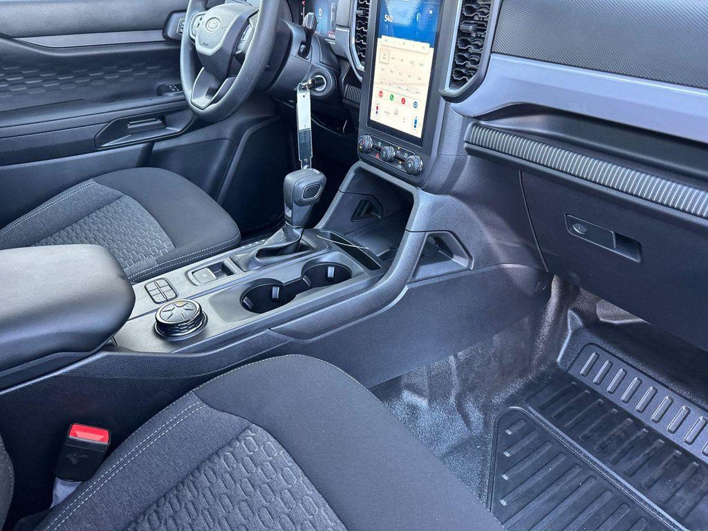 new 2025 Ford Ranger car, priced at $38,174