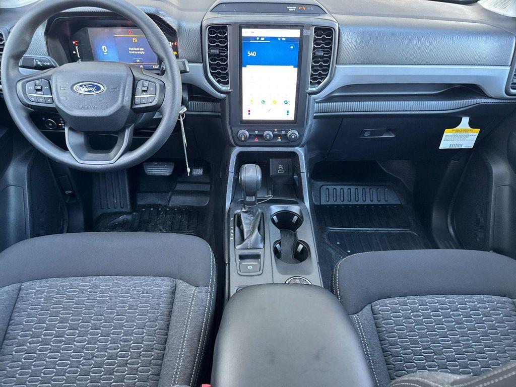new 2025 Ford Ranger car, priced at $38,174