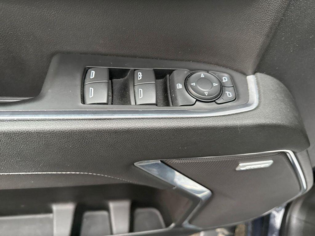 used 2024 Chevrolet Silverado 1500 car, priced at $46,000