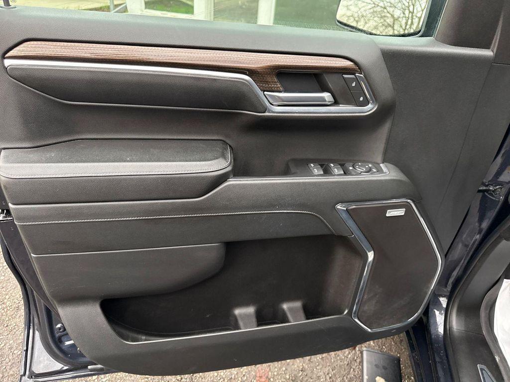 used 2024 Chevrolet Silverado 1500 car, priced at $46,000