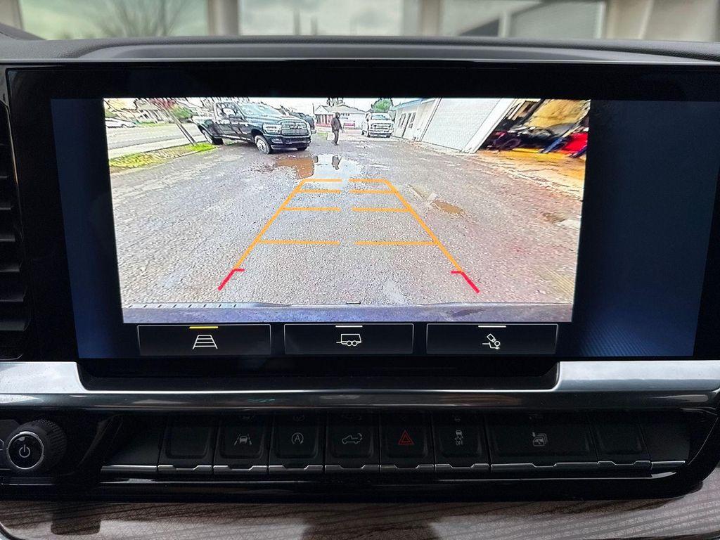 used 2024 Chevrolet Silverado 1500 car, priced at $46,000