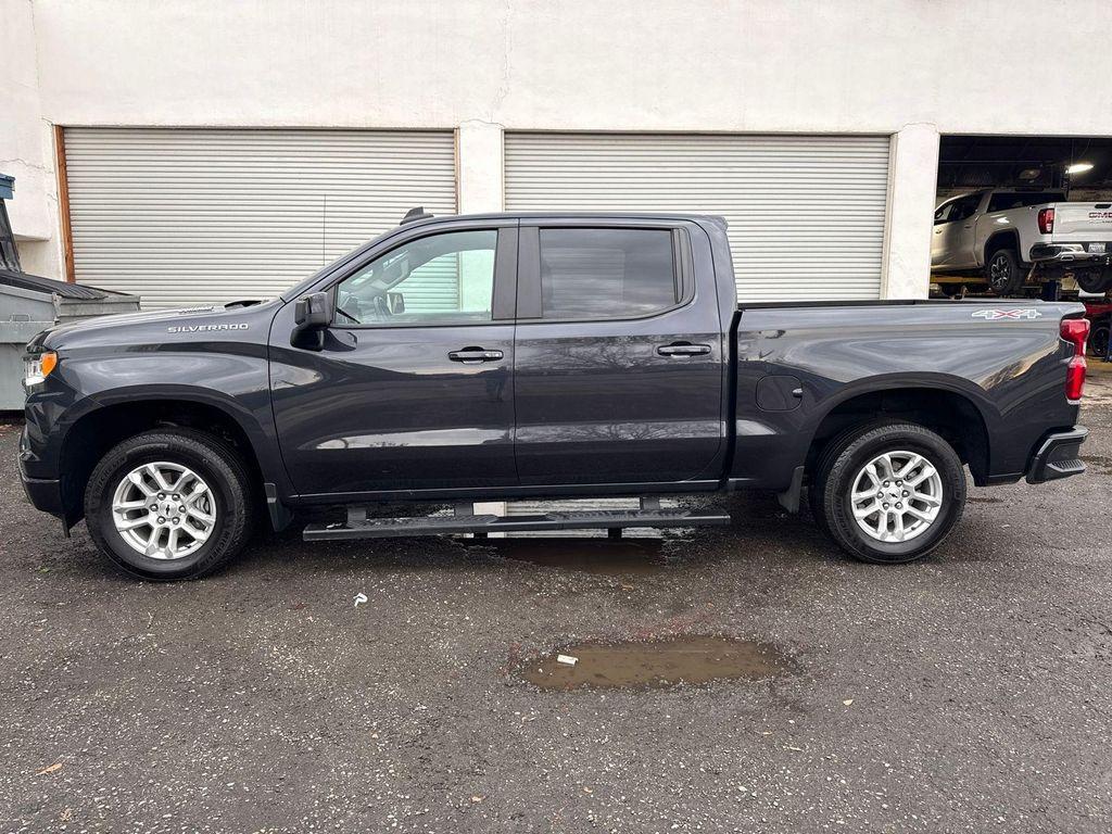 used 2024 Chevrolet Silverado 1500 car, priced at $46,000