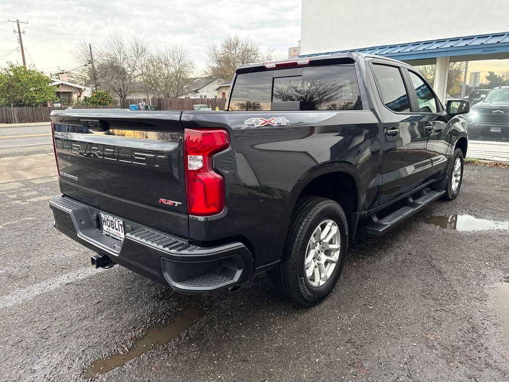 used 2024 Chevrolet Silverado 1500 car, priced at $46,000