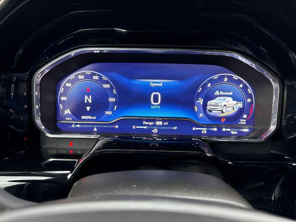 used 2024 Chevrolet Silverado 1500 car, priced at $46,000