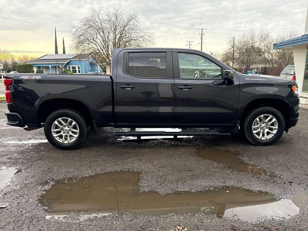used 2024 Chevrolet Silverado 1500 car, priced at $46,000