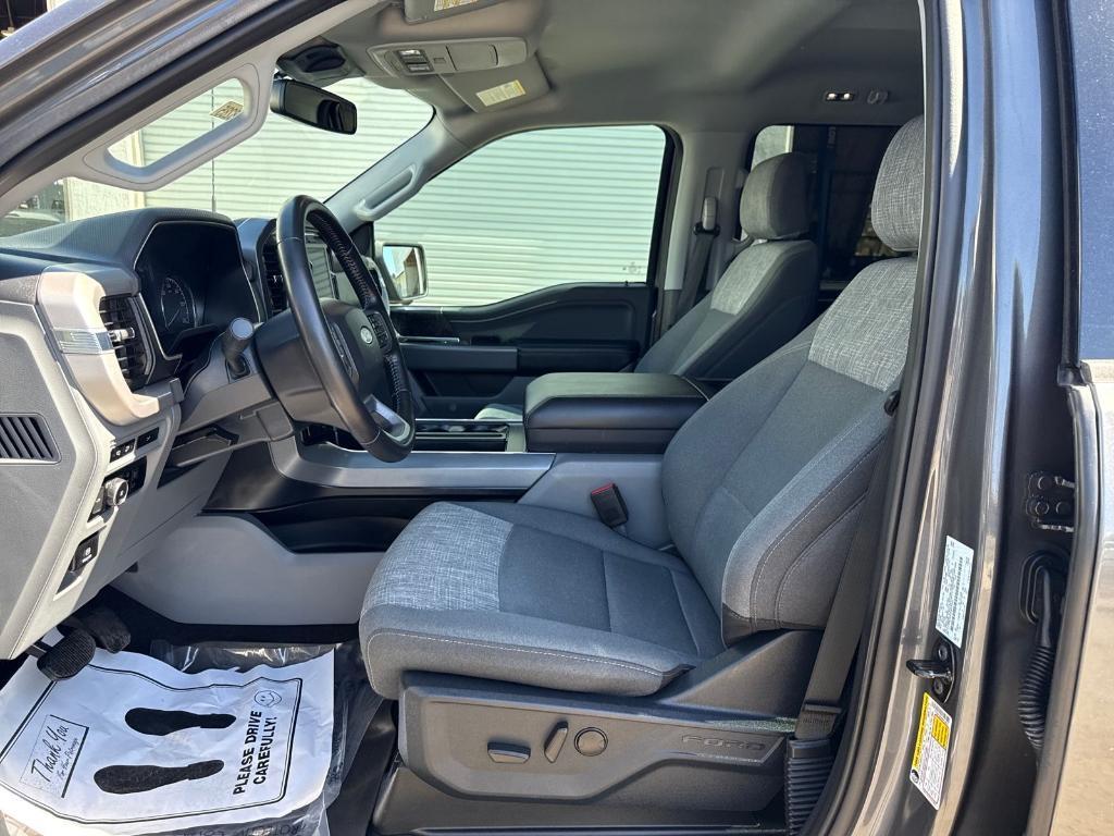 used 2022 Ford F-150 car, priced at $37,500