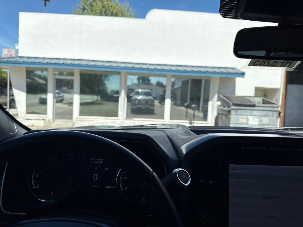 used 2022 Ford F-150 car, priced at $37,500