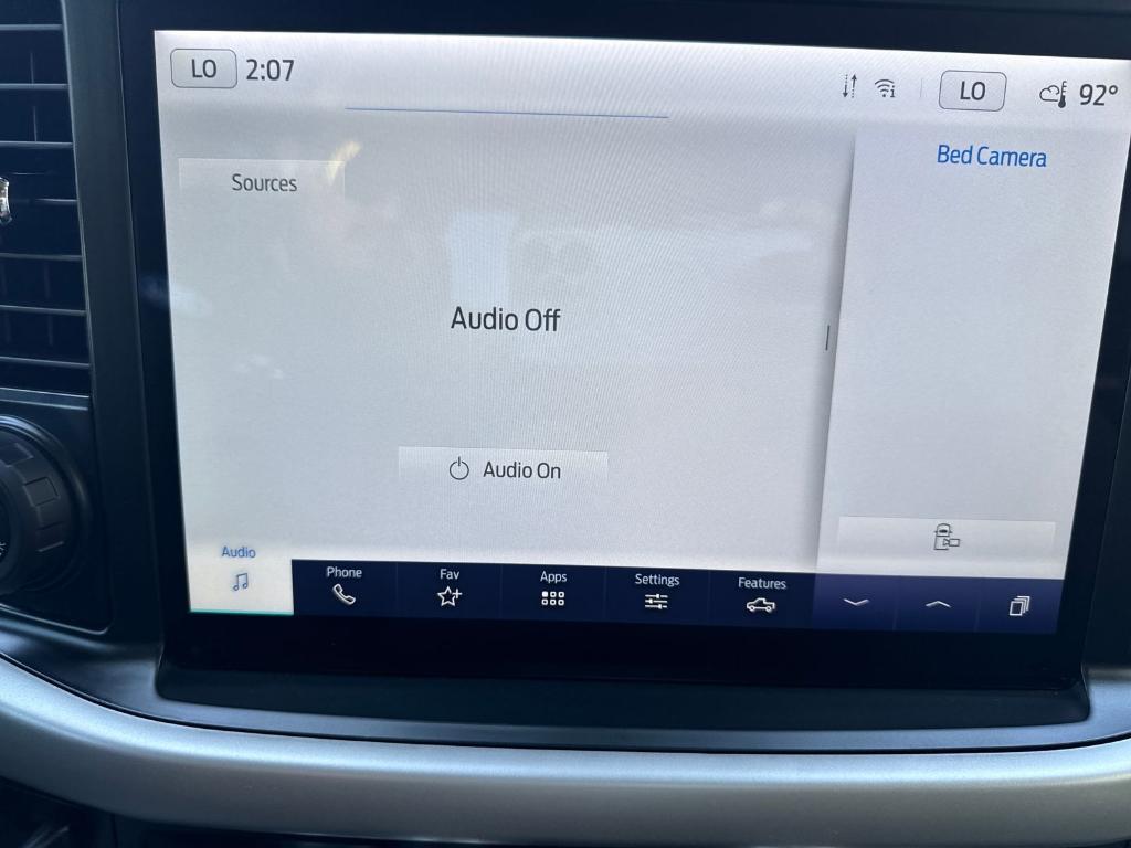 used 2022 Ford F-150 car, priced at $37,500
