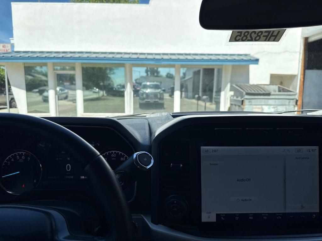 used 2022 Ford F-150 car, priced at $37,500