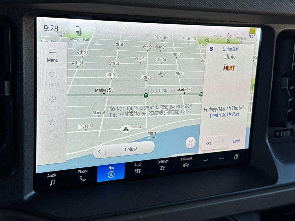 new 2026 Ford Bronco car, priced at $56,713