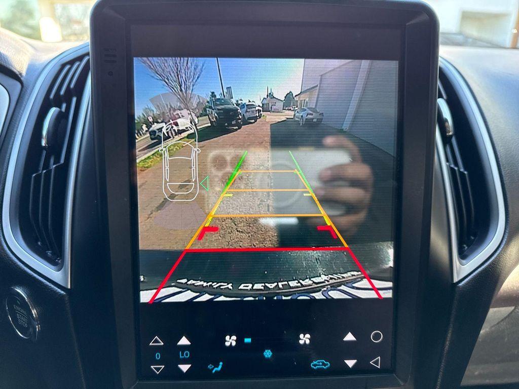 used 2015 Ford Edge car, priced at $12,200