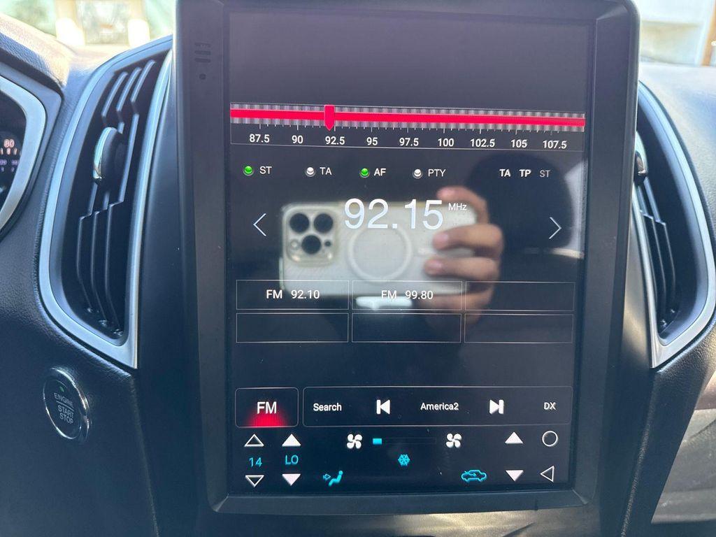 used 2015 Ford Edge car, priced at $12,200