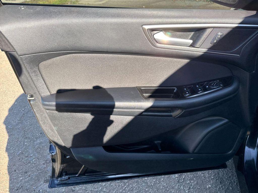 used 2015 Ford Edge car, priced at $12,200