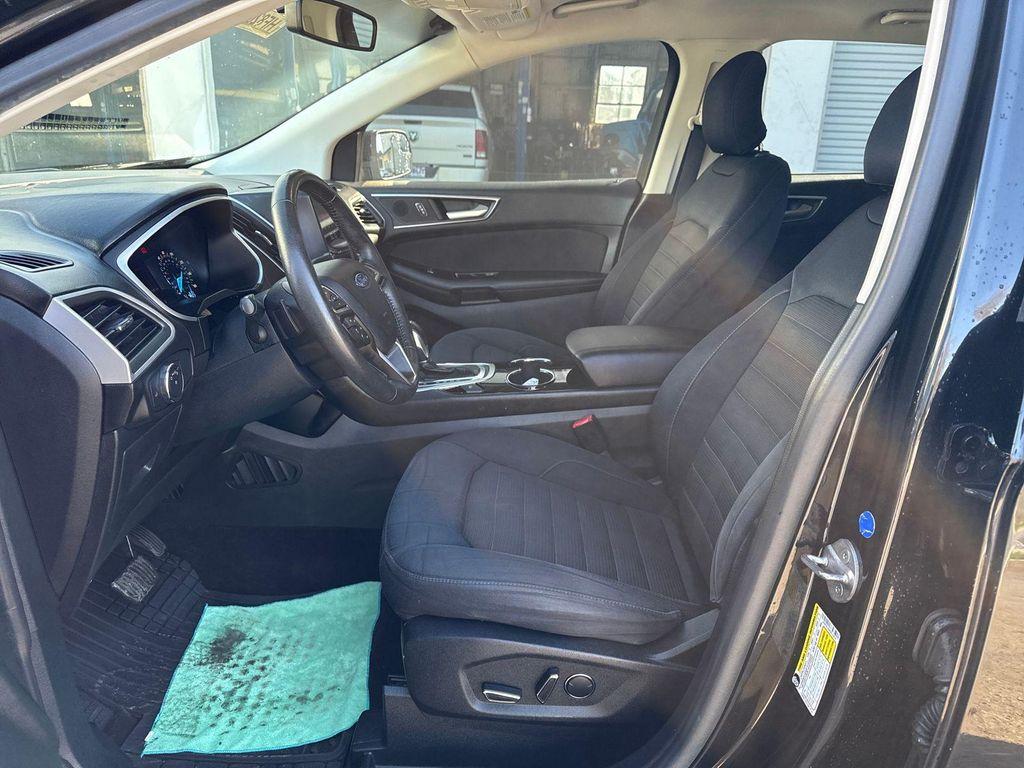 used 2015 Ford Edge car, priced at $12,200