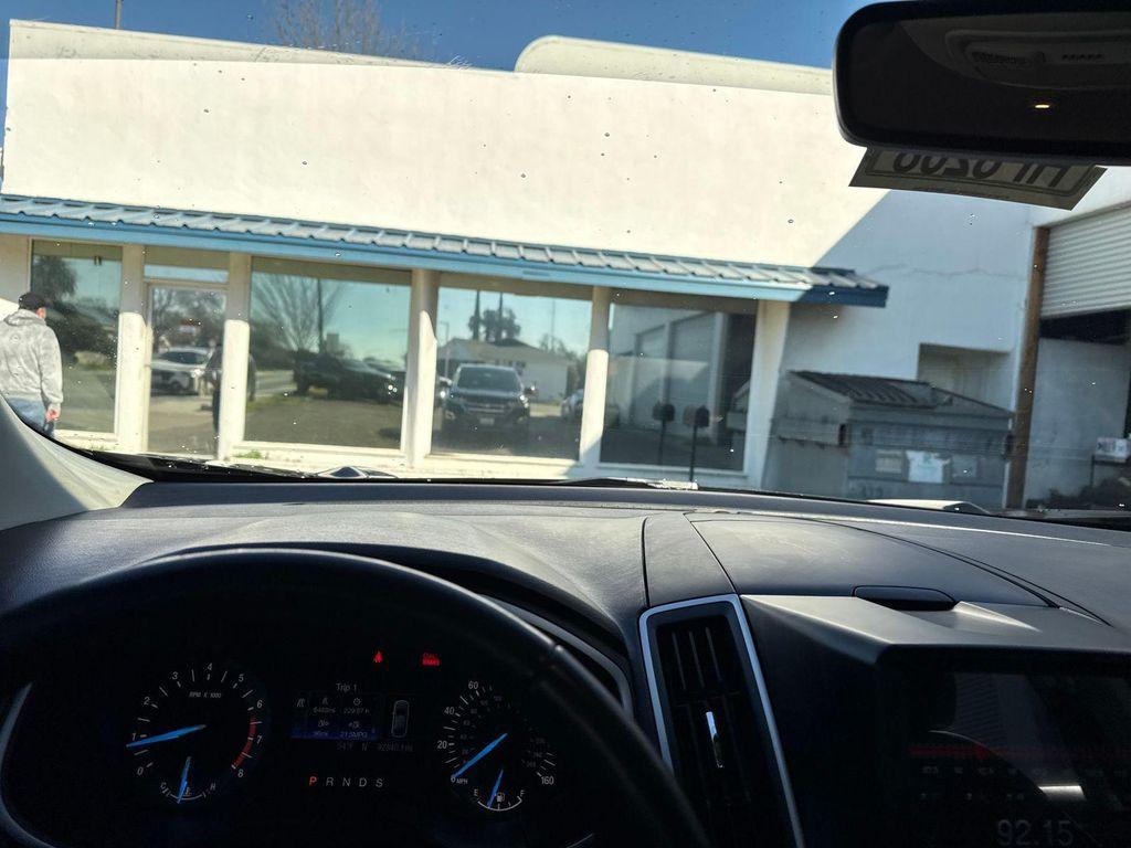 used 2015 Ford Edge car, priced at $12,200