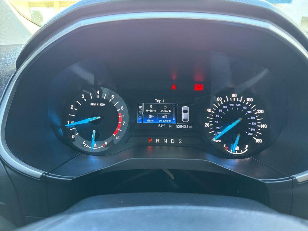 used 2015 Ford Edge car, priced at $12,200