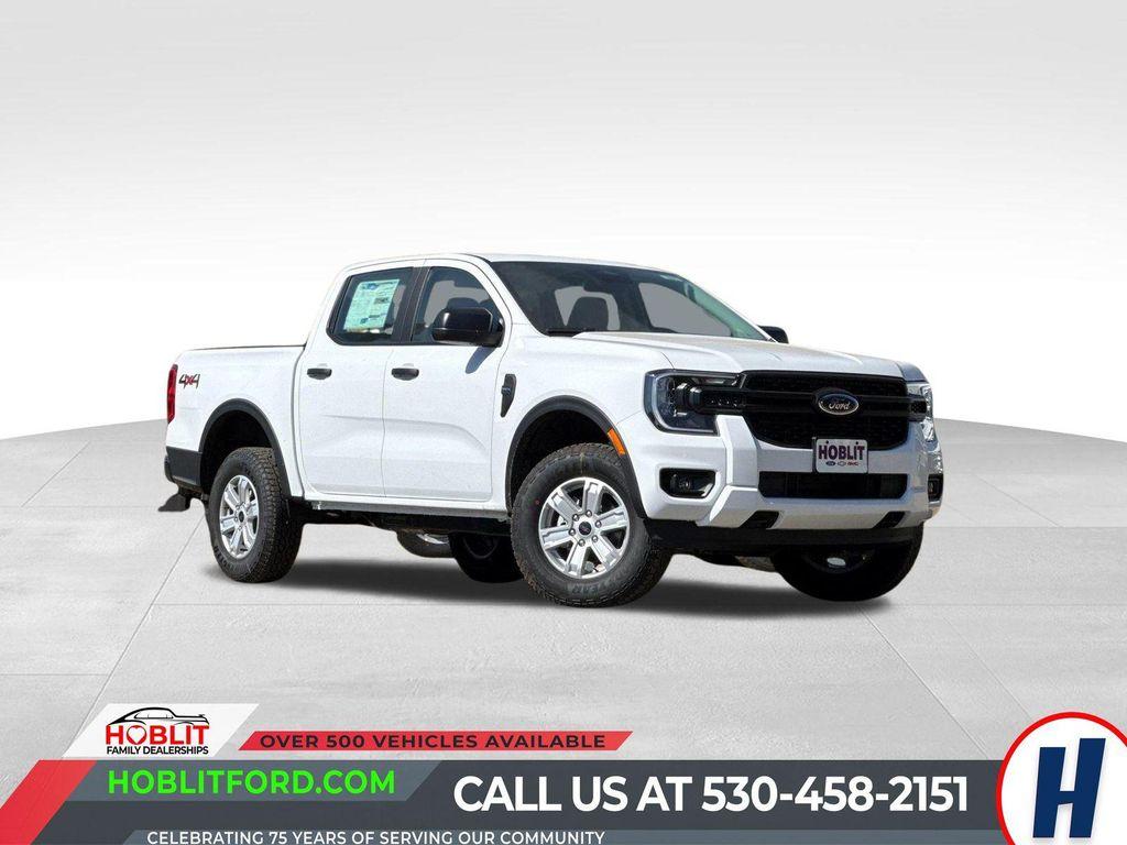 new 2025 Ford Ranger car, priced at $36,902