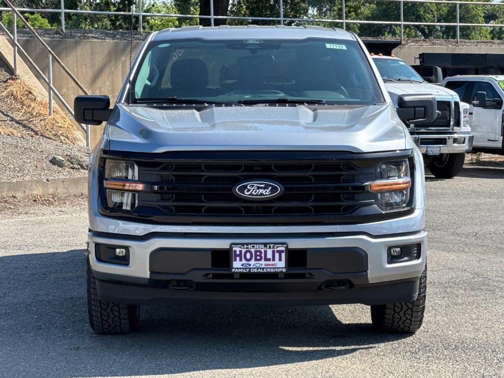 new 2026 Ford F-150 car, priced at $52,358
